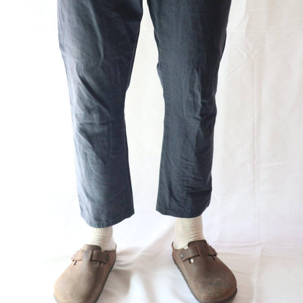 JCrew "The Driggs" Pants (High-water Fit)